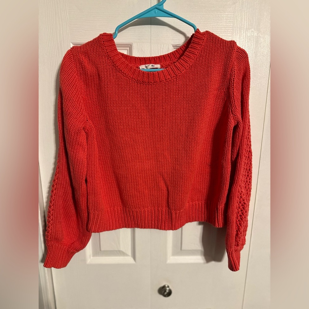 Splendid women’s small knit sweater